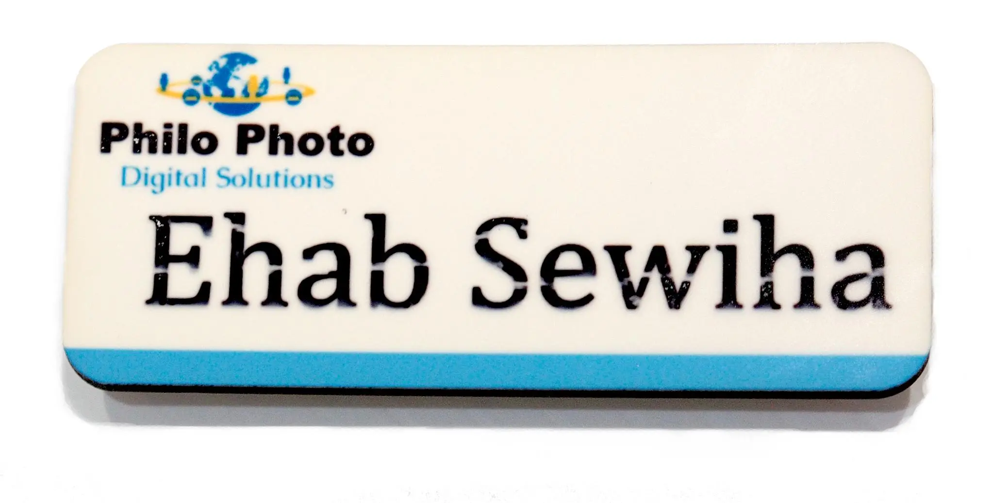 Name Badge